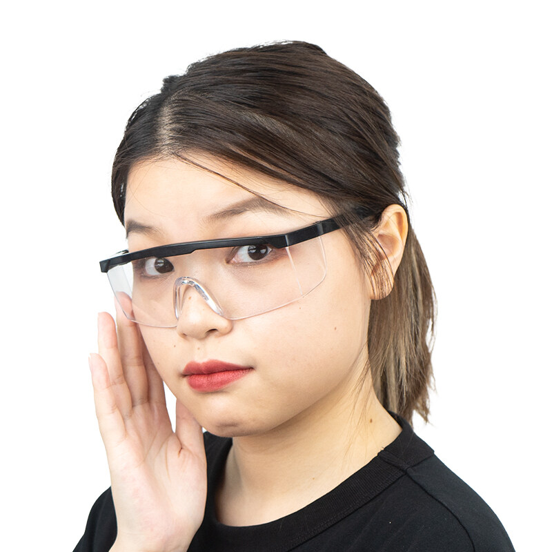 In Stock  UV protection custom goggle Anti UV goggles glasses