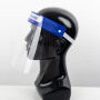 Hot Selling UV Protection Sponge face shields anti fog Anti UV face protection shield