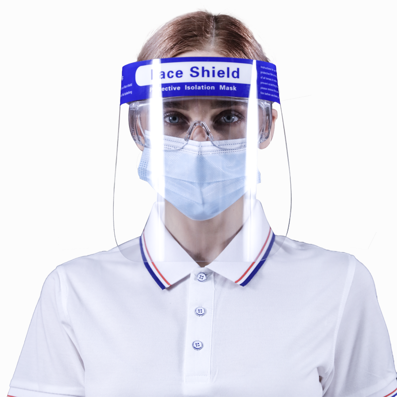 Top Sale Guaranteed Quality Full Cover Uv Face Shield