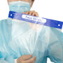 factory face shield Reusable Protective Face Shield Anti Fog Safety Visor Eye Face Cover Protective Shields