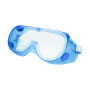 Anti Fog Saftey Goggles Eyes Protection Goggles PC PVC Transparent Windproof Goggles