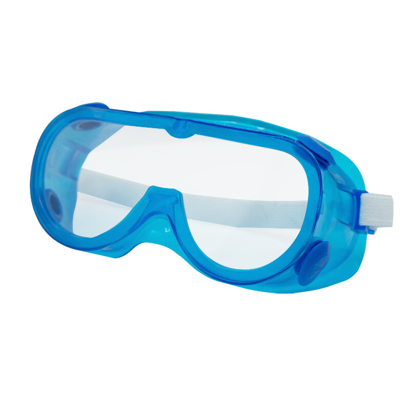 Wholesale High Quality Safety Glasses Face Shield Goggles With 4 Vents