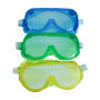 Promotional Top Quality Clear Protective Glasses Goggles