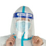 antifog safety personal protective face shield prevention of flying sand & droplets face shield