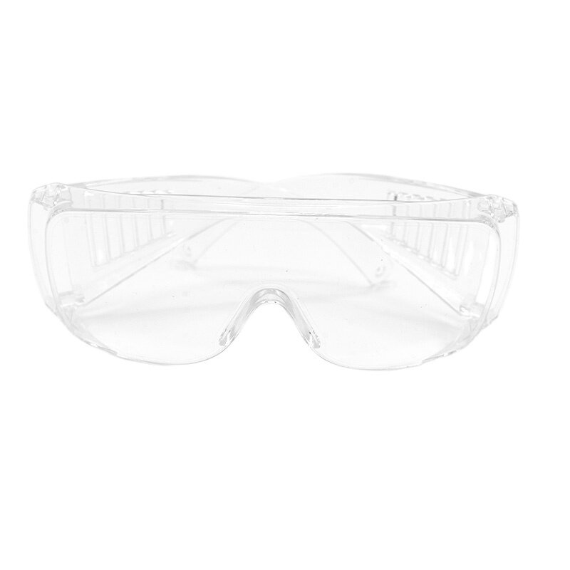 Protective eye wear safety goggles clear lens racing goggle safty goggles glasses