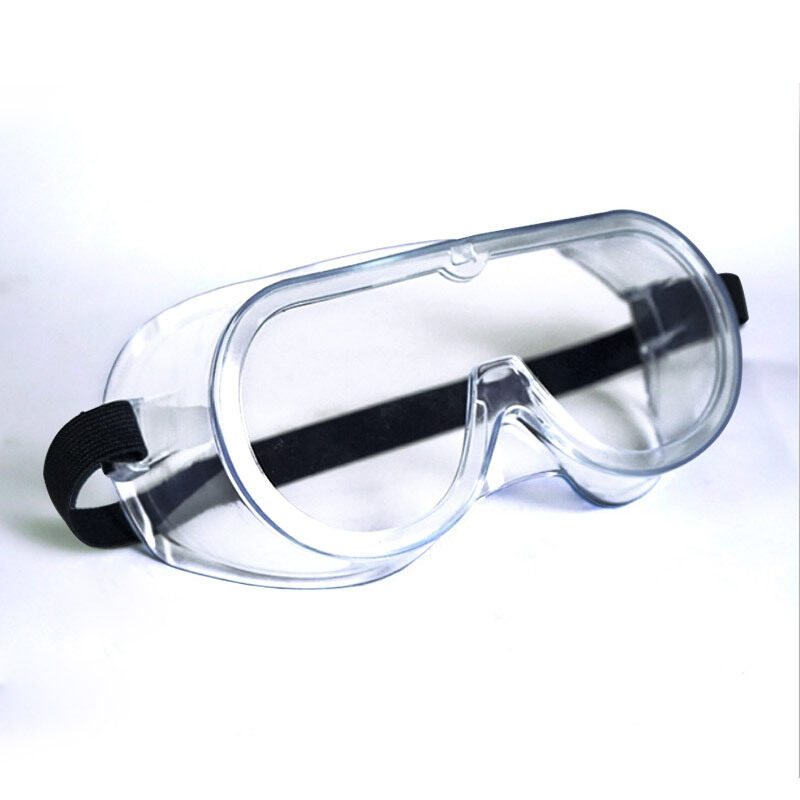 Professional Manufacturer Transparent Protective Goggles Safety Glasses