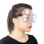 Anti-Dust Splash-proof Four-hole Goggles Safety Goggles Safety Glasses Eye Protection