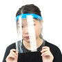 Adjustable Face Shield UV protection anti-UVA UVB full face protective Face Shield