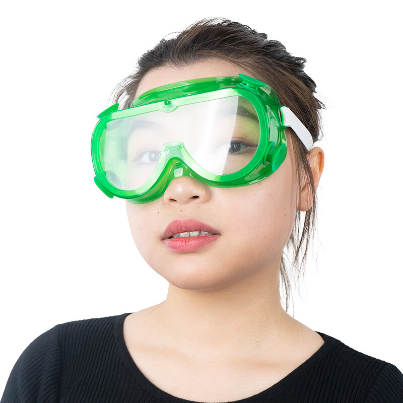 Eye protection goggle glasses welding goggles transparent goggles for men