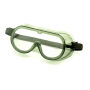 Clear Glasses Transparent Eyewear Safety Goggles Eye Protection