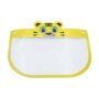 Baby Safety Transparent Face Cover Shield  Protective Anti-fog Pet Cartoon Shields For Kids