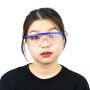 Factory Selling Goggles UV Protective Anti-dust Goggles Eye Protection Clear Goggles