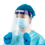 Hot selling Low price face shield medical Protection facesheild industrial face shield