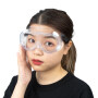 Goggles Safety Glasses Clear OEM Customized Eyes Glass Splash-proof Goggles