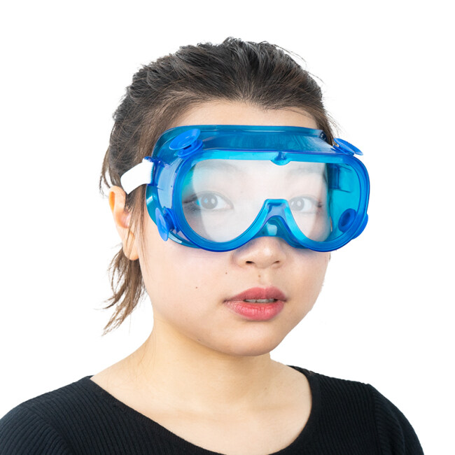 Wholesale plastic goggles for PPE Personal Goggles for Lab