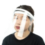 Adjustable UV proof Face Shield Reusable Face UV protection Face shield