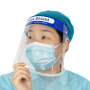 High Quality Face Protective Shield For Adults Anti-Uv Anti Fog Clear Facesheilds