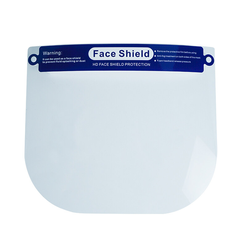 In stock Anti Fog Face Shield anti UV proof face shield personal protection