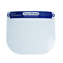 Widely Used Superior Quality Handheld Protective Shield Uv Face Sheilds