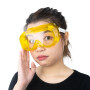Motor Cycle Goggles Safety Glasses Anti fog Goggles Windproof goggles