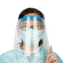 Hot Selling new shield adjustable faceshield Disposable Dental Protective Shield