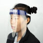 Transparent Anti Droplet Face Visor Anti Splash Face Shield protector facial face shield