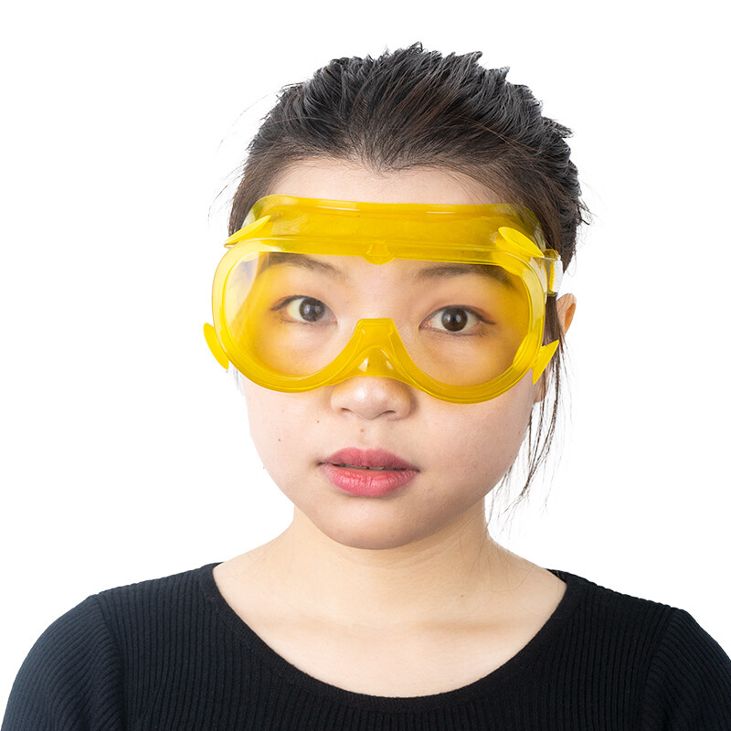 Hot selling Protective Glasses Goggles Wholesale Safety Goggle Training