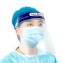 Wholesale Disposable UV Proof Faceshield Clear Anti Fog Protection Facesheilds