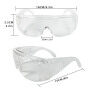New Type Top Sale Eye Protection China Safety Goggles Anti Fog