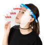 Adjustable Face Shield UV protection anti-UVA UVB full face protective Face Shield