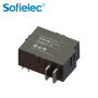Pulse driving single double coil relay operation and changeover power Magnetic Latching Relay