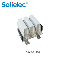 High Reliability CJX2-F Series new design contactor