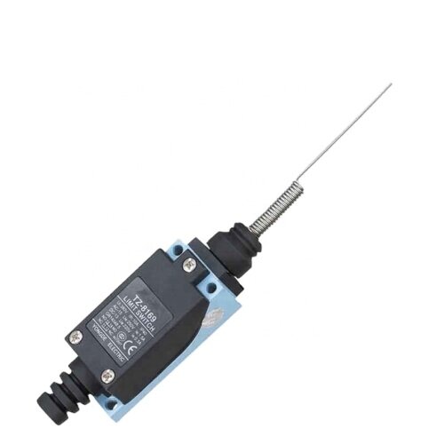 Factory Make Cat Whisker Type Lift Limit Switch 8169 Of Zinc Metal Alloy And Plastic Shell