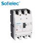 1250A Residual Current Operated mccb 3P 4P Circuit Breakers RCCB
