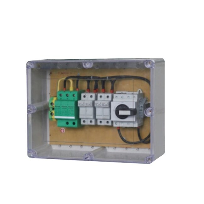 DC combiner box , link of PV,String Combiner Boxes