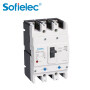 STM6RT Series Moulded-case Circuit Breaker of Thermomagnetic Adjustable Type