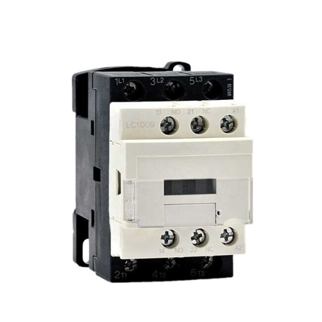 High quality LC1-D09a telemecanique magnetic contactor