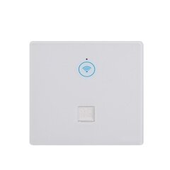 2.4G In wall AC / POE power supply access point /wifi AP