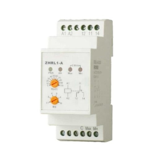 Liquid level relay for life automatic control sensitivity adjustable relay
