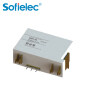 Double Phase  2C 1C 1NO 1NC High Sensitivity Magnetic Latching Relay