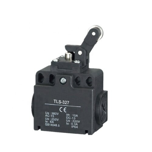High Quality TLS-327 Micro Switch IP65 Travel Waterproof Switch Limit Switch