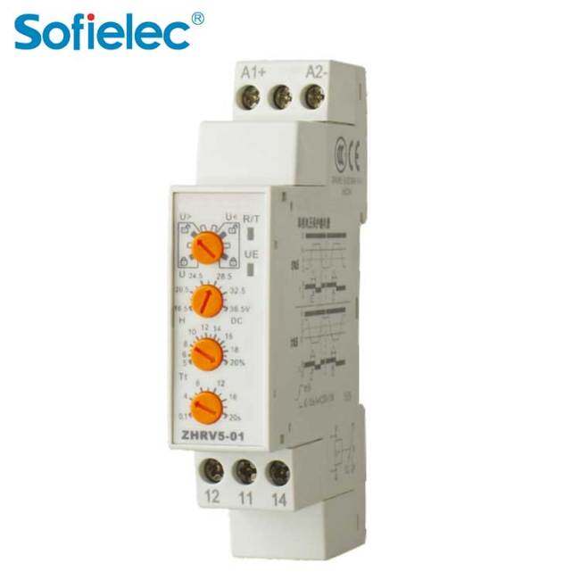 sofielec motor protector 0.5A-160A.relays