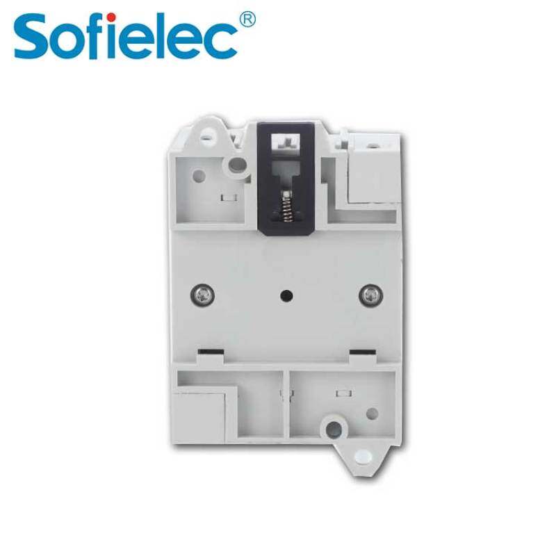 PV DC Isolator switch FMPV16-PM2 series DC1200V 4P 16A CB TUV CE SAA aporval waterproof disconnector switch