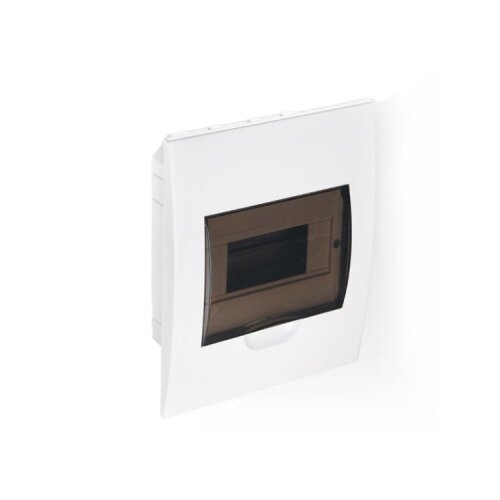 8D Way Enclosure Plastic Residence recessed Mounted Distribution Box %
