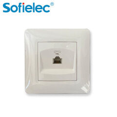 sofielec 1gang 1way smart wall switch with low price