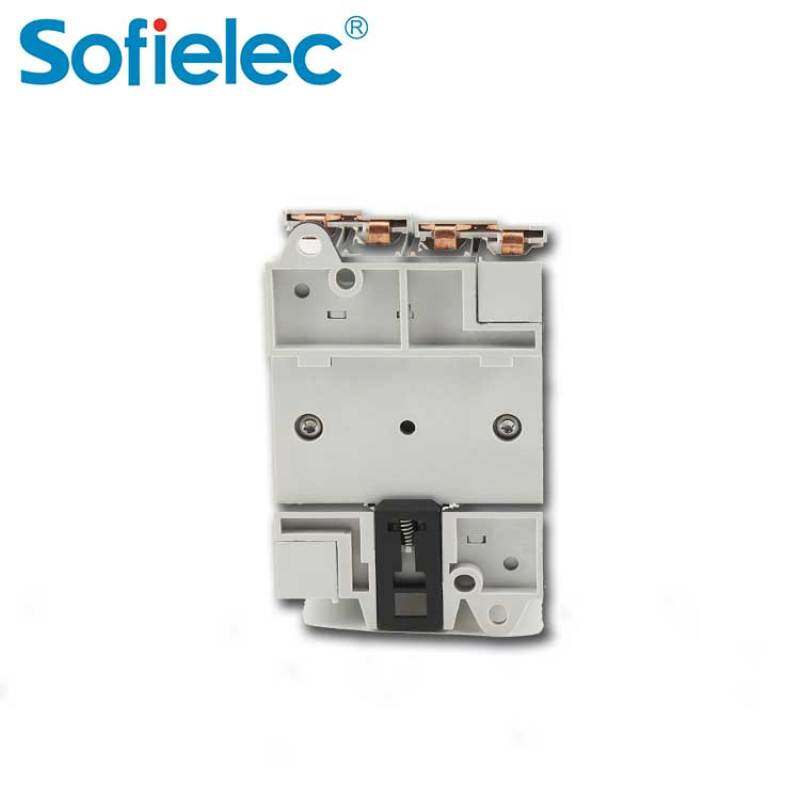 Solar PV DC Isolator switch FMPV-16-NL1/T series DC1200V 4P 32A CB TUV CE SAA aporval