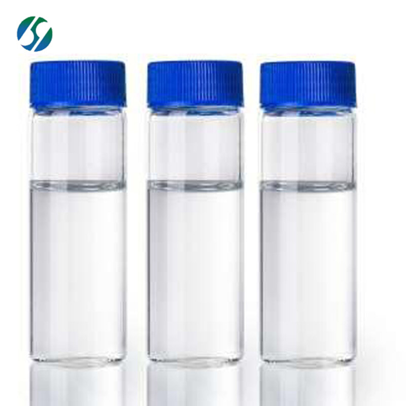 Factory Price BP USP 99.8% pharma grade benzyl alcohol with CAS 100-51-6