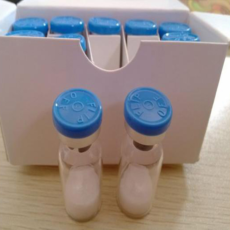 Free Shipping Peptide tb500 5MG thymosin beta 4 acetate with reasonable price and fast delivery