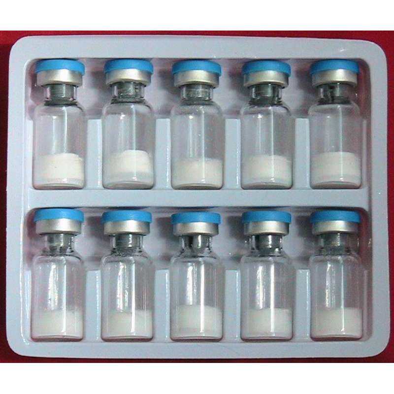 GMP Factory supply Pharmaceutical peptide 2mg DSIP with CAS 62568-57-4