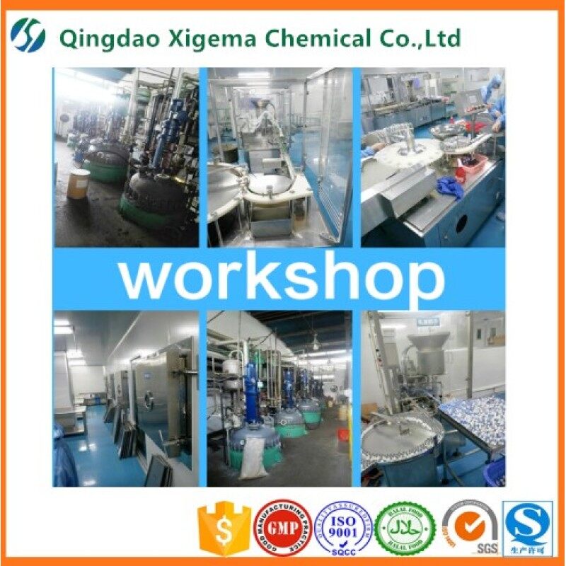 Factory supply high Quality 4-Dimethylaminobenzaldehyde 100-10-7